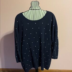 Lite weight sweater